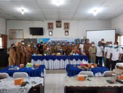 Workshop Kurikulum Operasional Sekolah SMK Negeri 4 Palembang Dihadiri Kabid SMK Diknas Sumsel
