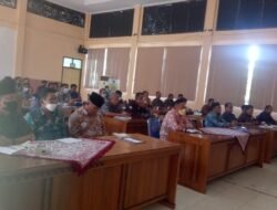 Di Forum PPKD, Pemkab Bengkulu Selatan Sampaikan Pentingnya Inovasi “Jangan Hanya Duduk Diam Saja”