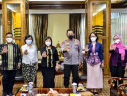 Untuk Korban Perempuan dan Anak, Kapolri Berkomitmen Beri Perlindungan