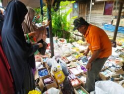 Harga Migor Masih Tinggi, Pedagang Tuding Distributor di HST Mainkan Harga?