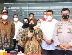 Mensos Soroti Peningkatan Kasus Kekerasan Anak dan KDRT di Sidoarjo