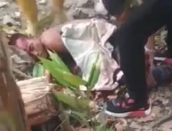 Warga Benua Rantau HST Tewas, Diduga Ditimpas Bekas Pasien RSJ