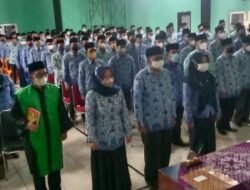 Gusnan Mulyadi Pimpin Langsung Mutasi 296 Pejabat BS