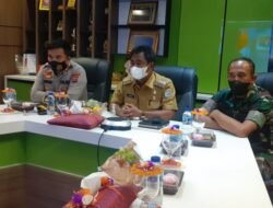 Walikota Binjai: Terimakasih Atas Pengamanan Kunjungan Presiden RI Di Kota Binjai