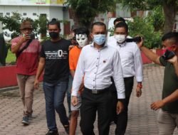 Sat Reskrim Polresta Deli Serdang Berhasil Ungkap Kasus Pembunuhan Imelda