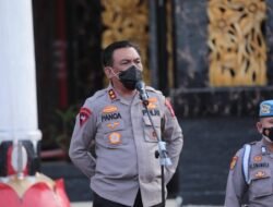 Kapolda Sumut : Jadilah Polisi yang Dicintai Masyarakat