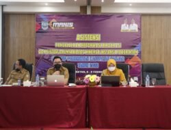 Roy Rizali Anwar Menghimbau Agar Ditingkatkan Pengawasan Protkes di Kalsel