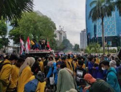 Konflik Desa Wadas Memanas, BEM Nus ; Polda Jateng Harus Tindak Tegas Oknum Yang Tidak Sesuai Presisi Polri