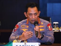 Kapolri ; Dimasa Sulit Pandemi Covid-19, Pers Garda Terdepan Menjaga Optimisme dan Harapan