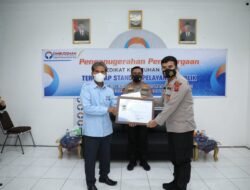 Raih Penghargaan Predikat Kepatuhan Tinggi, Kapolres Binjai Bangga Pencapaian Ini Tentu Jadi Penyemangat