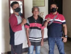 Memalukan! Percobaan Pemerkosaan, Seorang Pria Tua Di Tangkap Polisi