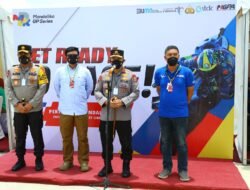 Cek Kesiapan Pramusim MotoGP Mandalika, Kapolri Pastikan Pelaksanan Prokes Hingga Pengamanan