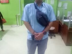 Alami Ban Pecah, Toyota Kijang Innova Ringsek di Ruas Jalan Tol Sergai 3 orang Luka – Luka