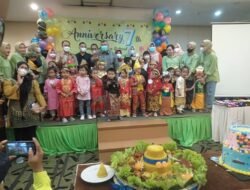 Anniversary 7 th Smart Aurica School Children With Hearning Impairment Van Anything