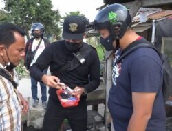 Tujuh Pengguna Narkoba Ditangkap, Puluhan Mesin Judi Disita Polisi