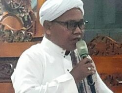 Guru Andang : Masyarakat Inhil Riau Cukup Kompak, Sangat Antusias Gelar Tradisi Isra Mi’raj
