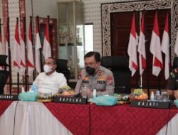 Hadapi Gelombang 3 Covid-19, Kapolda Sumut Lakukan Langkah Antisipasi