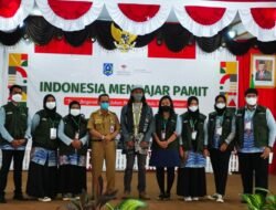 Lima Tahun Bertugas di Pelosok Desa di HSS, 7 Pengajar Muda YMI Pamitan