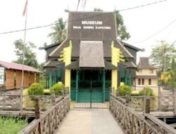 Guru Andang Merasa Kehilangan, Terima Kasih Abah Said Wariskan Museum Waja Sampai Kaputing
