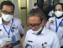 PU Bina Marga dan Tata Ruang Provinsi Sumsel Sinkronisasi Program dengan Kabupaten dan Kota