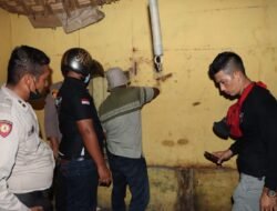 Operasi Antik Toba Berlanjut, Polres Sergai Sasar Kampung Narkoba di Desa Nagur 9 Orang Diamankan