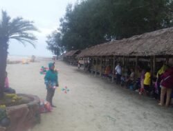 Satu Dari Pantai Yang Penuh Pesona Di Sumut