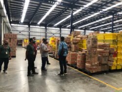 Dit Reskrimsus Polda Sumut Berhasil Temukan Gudang Penyimpanan Minyak Goreng Dalam Jumlah Besar