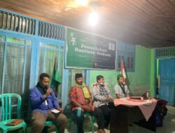 Aktualisasi Peran KAHMI, HMI Komhum UNIB Bersama LBH KAHMI Bengkulu Laksanakan Penyuluhan Hukum