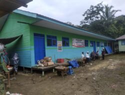 Warga Kalsel di Kawasan Meratus Termarginalkan “Blank Spot Area”, Susah Komunikasi Jaringan Seluler