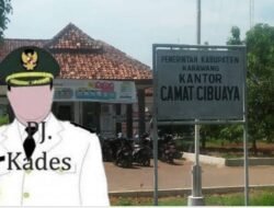 Oknum Kades di Kecamatan Cibuaya Karawang Diduga Hina Dan Lecehkan Profesi Wartawan