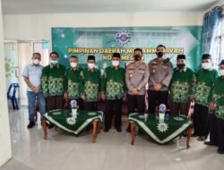 Jalin Silahturahmi, Kapolrestabes Medan Sambangi Kantor Pimpinan Daerah Muhammadiyah Kota Medan