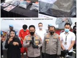 Kapolrestabes Ungkap Motif Pelaku Pembunuhan Pemilik Ruko di Manukan Tama Surabaya