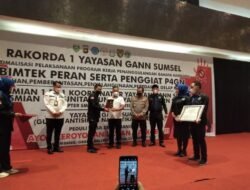 Yayasan GANN Sumsel menggelar Rakorda 1
