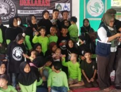Laksanakan Deklarasi, Relawan Paradis Jarwo Usung Ganjar Pranowo Maju Sebagai Calon Presiden RI 2024 – 2029