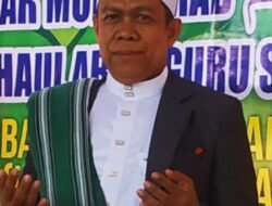 Ustadz Salman Alfarisi Ajak Warga Perbatasan ‘Kanbara’ Berprasangka Baik, Contoh Perilaku Abah Guru Sekumpul