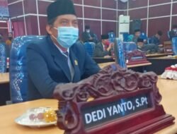 Menanggapi Pemberitaan Terkait Polemik Parkir Yang Dikelola Pihak Ke Tiga dan Kenaikan Setoran Dari Jukir. Wakil Komisi 3 DPRD Kota Bengkulu “Akan Kita Tracking”