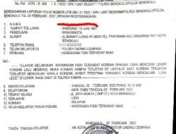 Lagi Kekerasan Terhadap Pelajar Terjadi, Korban Sempat Alami Trauma
