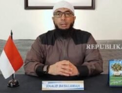 Ini Klarifikasi Ustaz Khalid Basalamah Soal Wayang Haram dan Harus Dimusnahkan, Masyarakat Wajib Tahu Ini