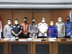 BAP DPD RI Mediasi Penganduan Koppad Borneo Dengan PT Pertamina