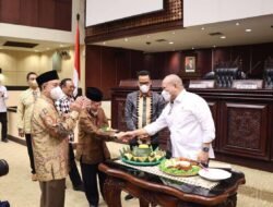 LaNyalla Tawarkan 2 Opsi Perbaiki Kondisi Bangsa ke Kader HMI