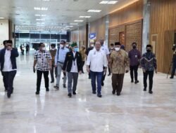 Di Hadapan Kader HMI, LaNyalla Sebut Parpol Sumbang Kompleksitas Persoalan Bangsa