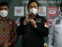 Hadiri Expo UMKM Jogjakarta, Sultan: Kesenjangan Valuasi UMKM Indonesia Sangat Ekstrem