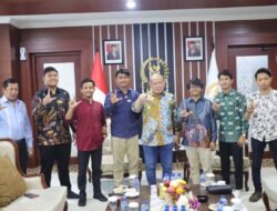 Bertemu Aliansi BEM PTMI, LaNyalla Singgung Mahasiswa Sekarang Melempem