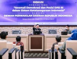 Di UAD, Sultan Minta Kampus Jadi Pemecah Kebuntuan kemunduran Demokrasi Indonesia