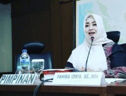 Fahira Idris ; Ada 272 Plt. Kepala Daerah Jelang 2024 Persoalan Krusial