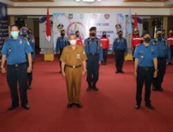 HUT Pemadam Kabakaran Dan Penyelamatan Ke 103 Digelar Secara Virtual