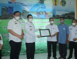 Pemkab HST Bebaskan 191 Persil Lahan Pertanian Dua Desa Rp34,1 M, Dukung Bangun Kolam Regulasi Pengendalian Banjir Kota Barabai