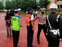 Polda Sumut Laksanakan OPS Mandiri Kewilayahan