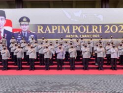 Perintah Presiden, Kapolri: Seluruh Personel Tanamkan Nilai Tribrata dan Catur Prasetya