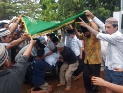 Kabar Duka, Telah Berpulang Ibu Kandung Bupati Bengkulu Tengah